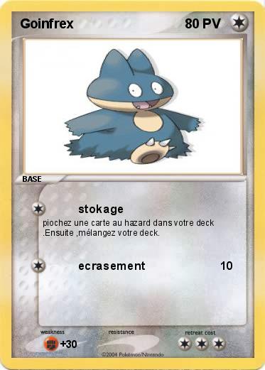 Pokemon Goinfrex