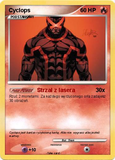Pokemon Cyclops