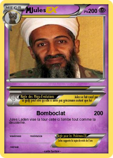 Pokemon Jules
