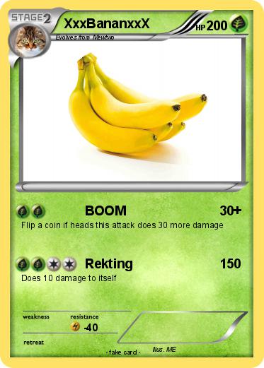 Pokemon XxxBananxxX
