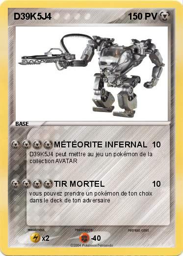 Pokemon D39K5J4