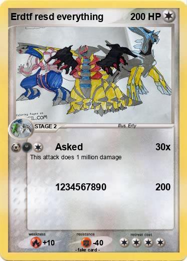 Pokemon Erdtf resd everything