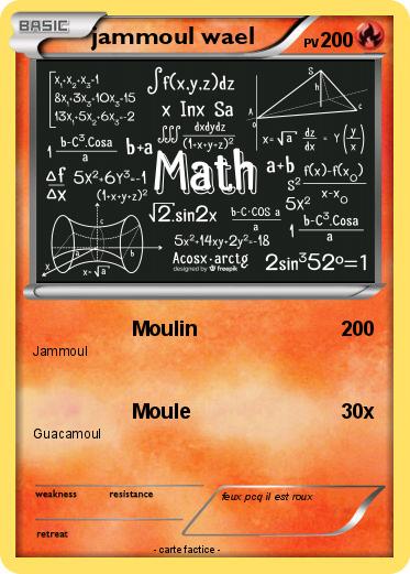 Pokemon jammoul wael