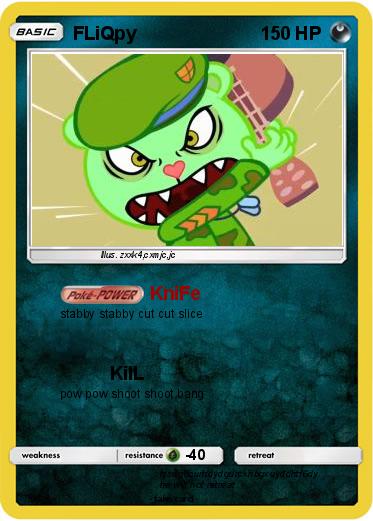 Pokemon FLiQpy