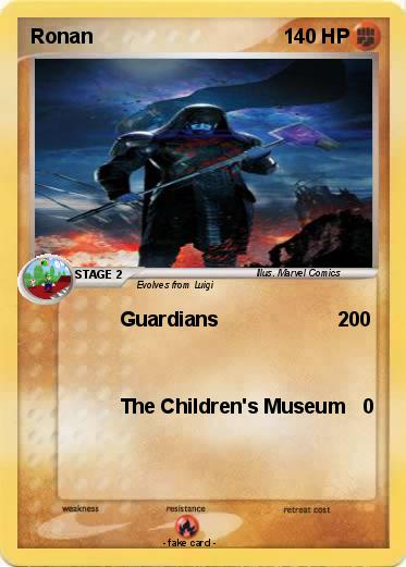 Pokemon Ronan