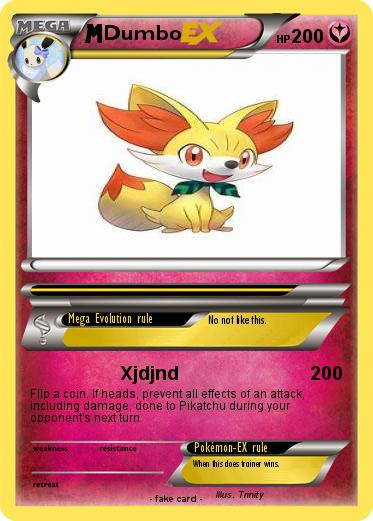 Pokemon Dumbo