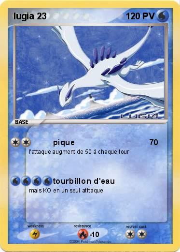 Pokemon lugia 23