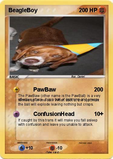 Pokemon BeagleBoy