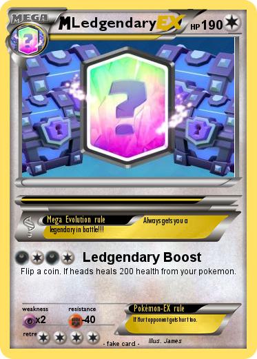 Pokemon Ledgendary