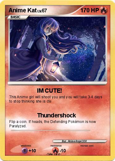 Pokemon Anime Kat