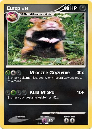 Pokemon Europ