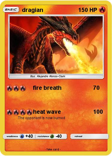 Pokemon dragian