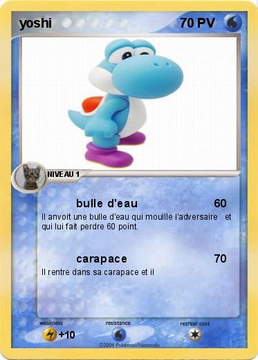 Pokemon yoshi