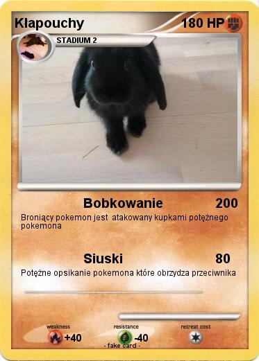Pokemon Kłapouchy
