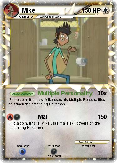 Pokemon Mike