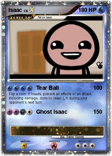 Pokemon Isaac