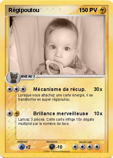 Pokemon Régipoutou