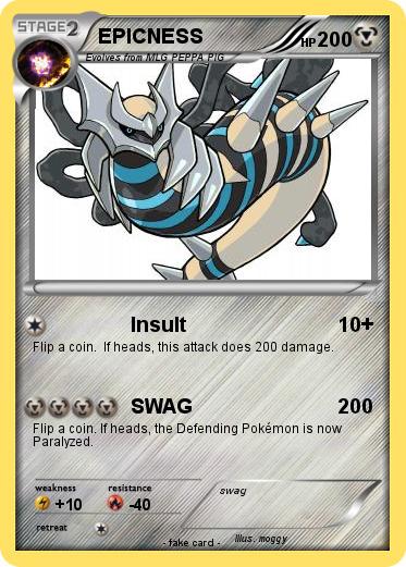 Pokemon EPICNESS