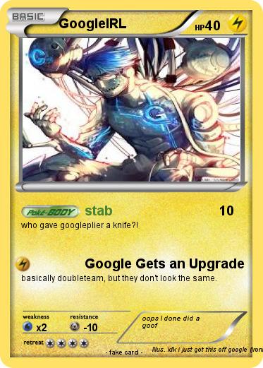 Pokemon GoogleIRL