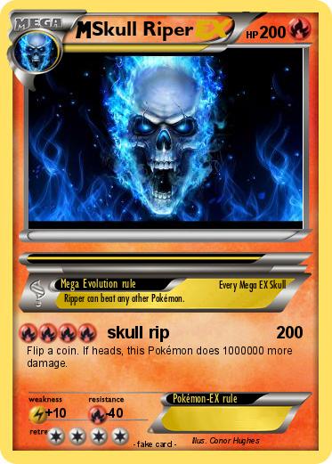 Pokemon Skull Riper