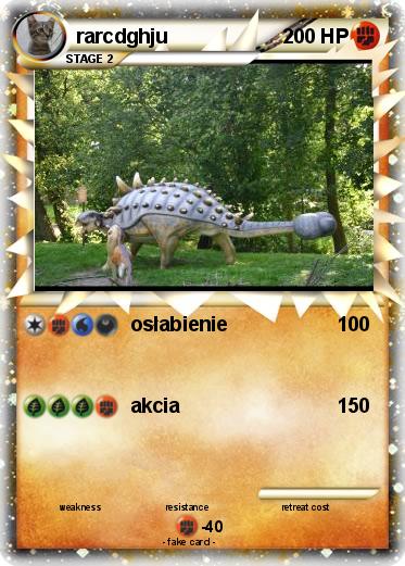 Pokemon rarcdghju