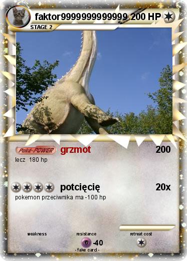 Pokemon faktor9999999999999