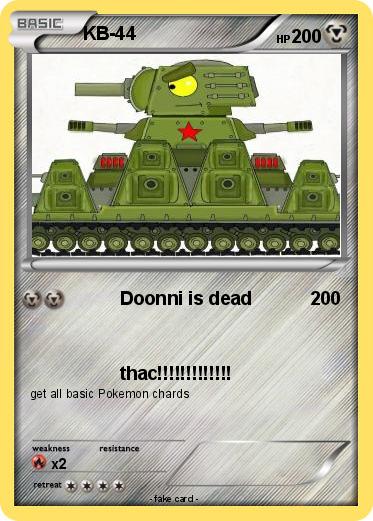 Pokemon KB-44