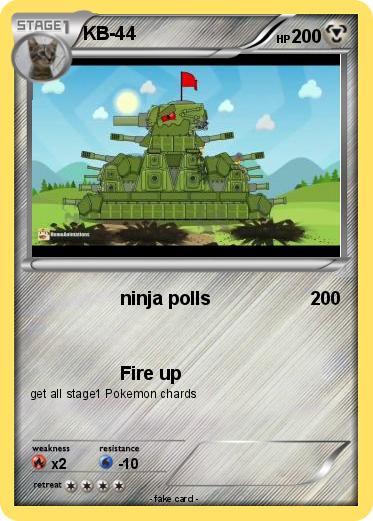 Pokemon KB-44