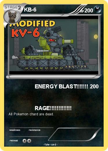 Pokemon KB-6