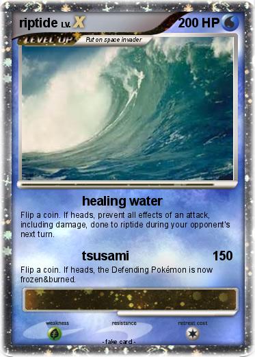 Pokemon riptide