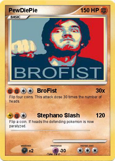 Pokemon PewDiePie