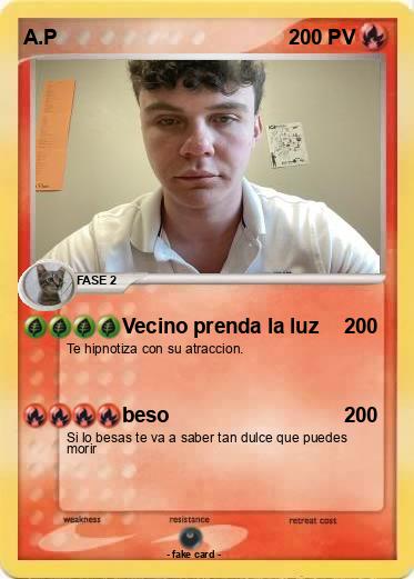 Pokemon A.P