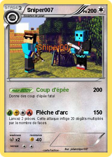 Pokemon Sniper007