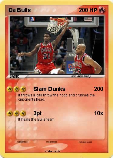 Pokemon Da Bulls