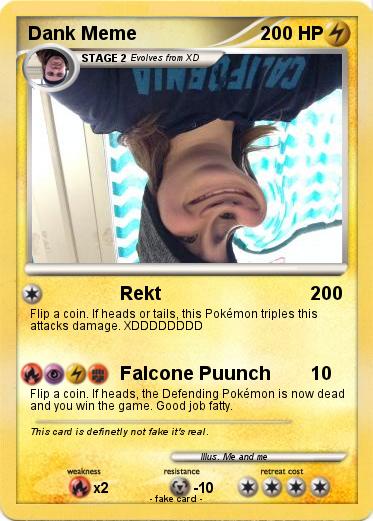 Pokemon Dank Meme