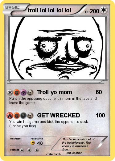 Pokemon troll lol lol lol lol