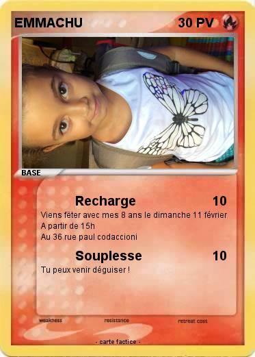 Pokemon EMMACHU