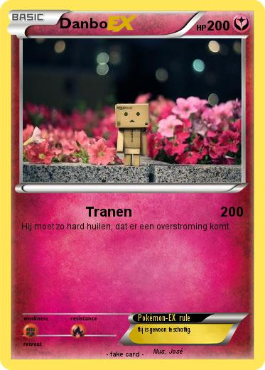 Pokemon Danbo