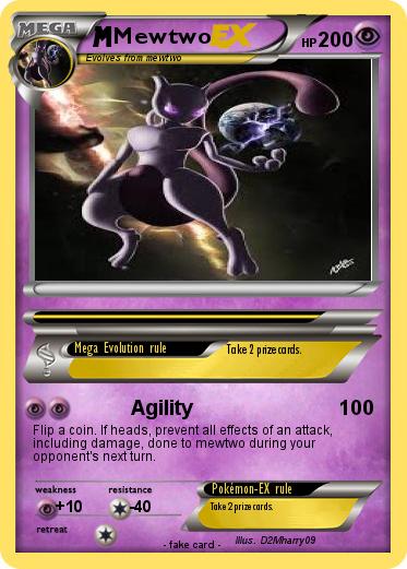 Pokemon Mewtwo