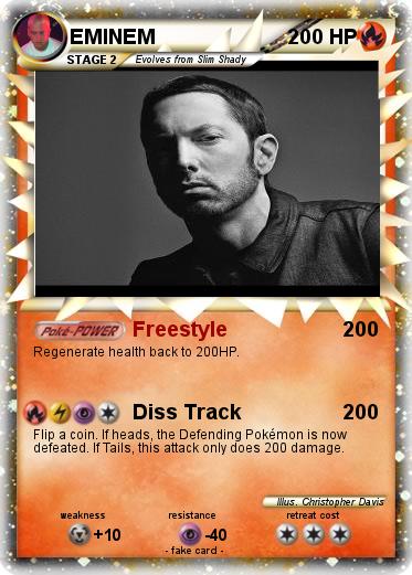 Pokemon EMINEM