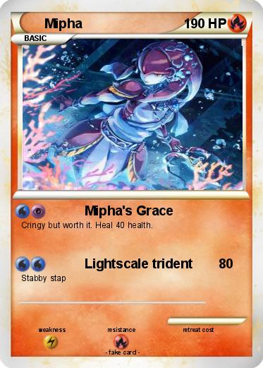Pokemon Mipha
