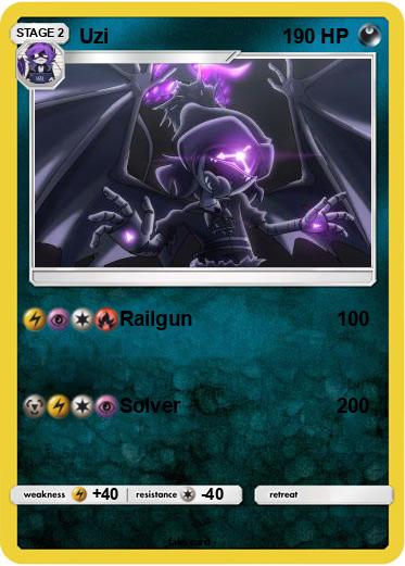 Pokemon Uzi