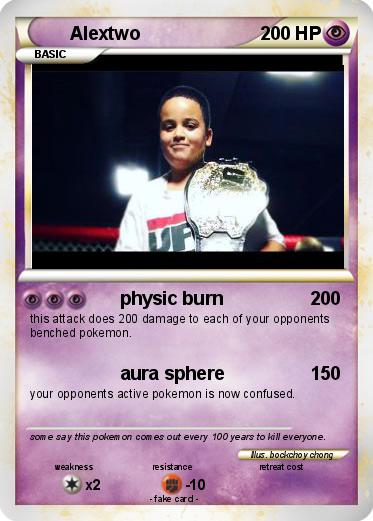 Pokemon Alextwo