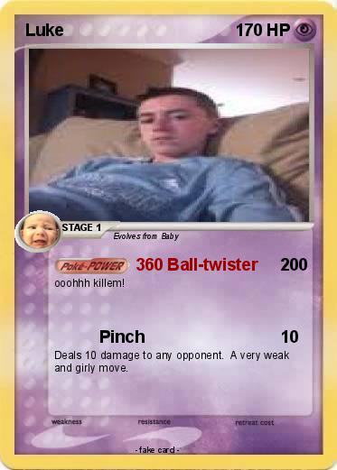 Pokemon Luke