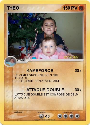 Pokemon THEO