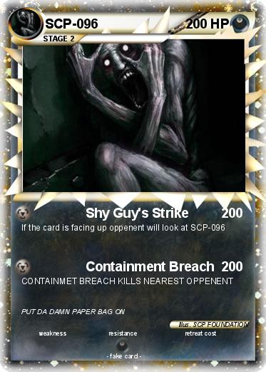 Pokemon SCP-096