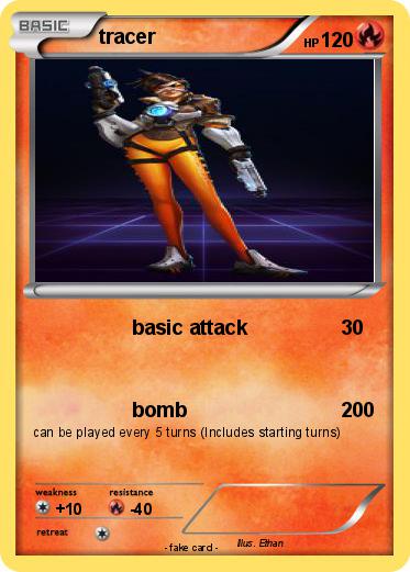 Pokemon tracer