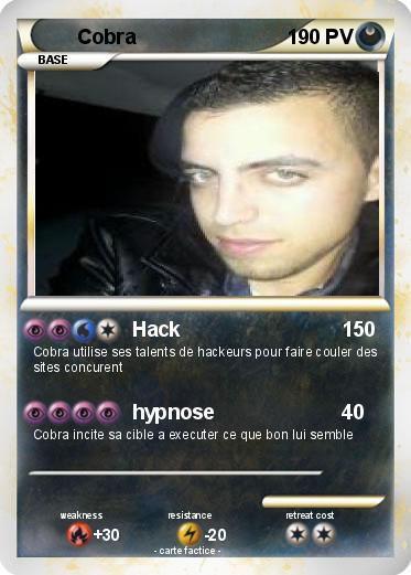 Pokemon Cobra