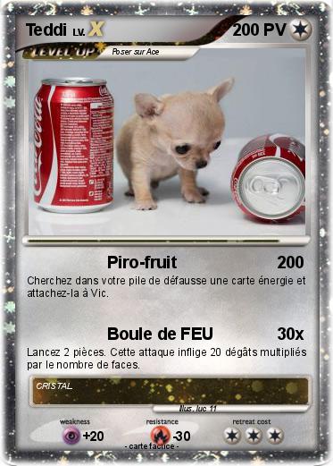 Pokemon Teddi