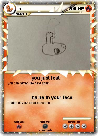 Pokemon hi